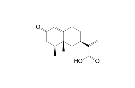 Tessaric acid