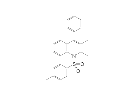 2,3-Dimethyl-4-(p-Tolyl)-1-tosyl-1,2-dihydroquinoline