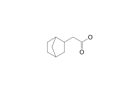 2-Norbornaneacetic acid