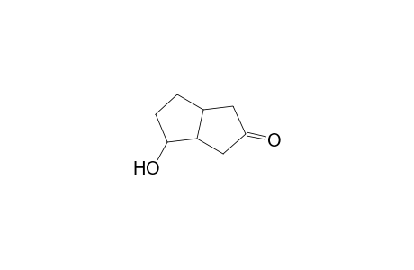 4-Hydroxy-3,3a,4,5,6,6a-hexahydro-1H-pentalen-2-one