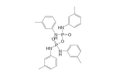 N,N',N'',N'''-TETRA-m-TOLYLPYROPHOSPHORAMIDE