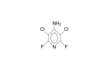 4-Amino-3,5-dichloro-2,6-difluoropyridine