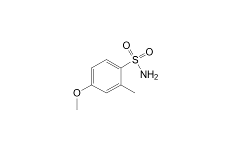 4-methoxy-o-toluenesulfonamide