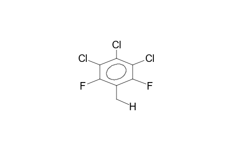 2,6-DIFLUORO-3,4,5-TRICHLOROTOLUENE