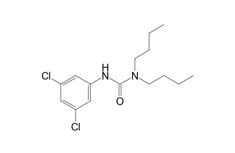 1,1-dibutyl-3-(3,5-dichlorophenyl)urea