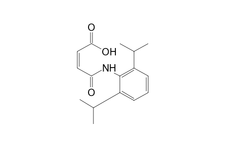 2',6'-diisopropylmaleanilic acid