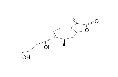 DEACETYLXANTHANOL