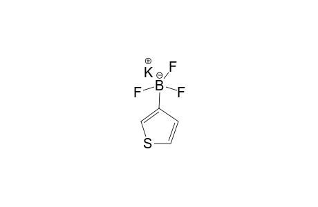 Potassium 3-thiophenetrifluoroborate