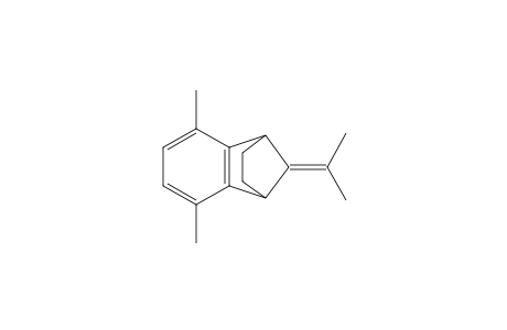 4,7-Dimethyl-2-(1'-methylethylidene)-1,3-dihydro-1,3-ethano-2H-indene