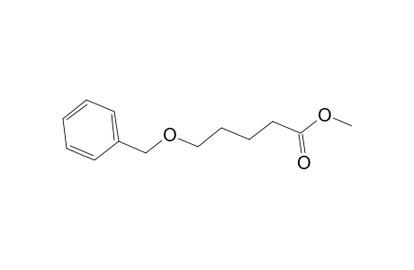 METHYL-5-(BENZYLOXY)-PENTANOATE