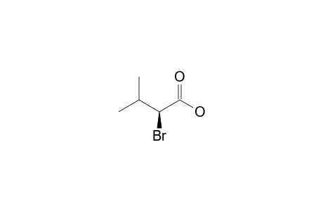 (S)-(-)-2-Bromo-3-methylbutyric acid