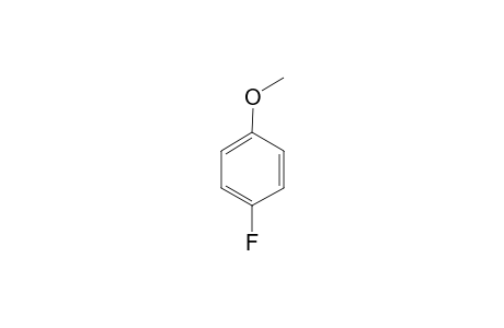 ANISOLE, P-FLUORO-,