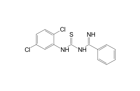 1-benzimidoyl-3-(2,5-dichlorophenyl)-2-thiourea