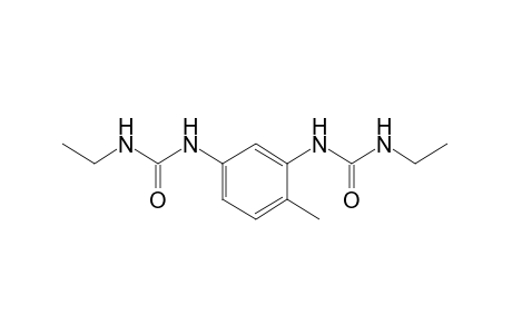 1,1'-(4-methyl-m-phenylene)bis[3-ethylurea]