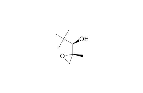 erythro-Pentitol, 4,5-anhydro-1,2-dideoxy-2,2-dimethyl-4-C-methyl-