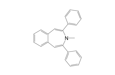 3-METHYL-2,4-DIPHENYL-3H-3-BENZODIAZEPINE