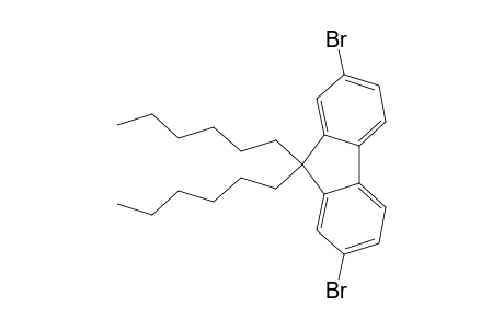 2,7-DIBROMO-9,9-DIHEXYL-9H-FLUORENE