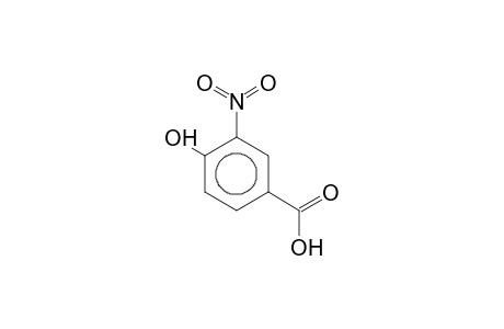 4-Hydroxy-3-nitrobenzoic acid