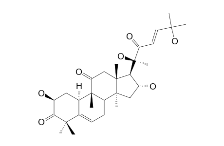 Cucurbitacin D