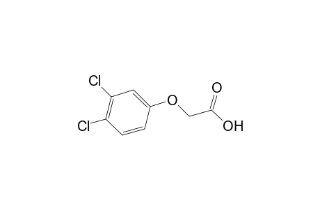 Acetic acid, (3,4-dichlorophenoxy)-