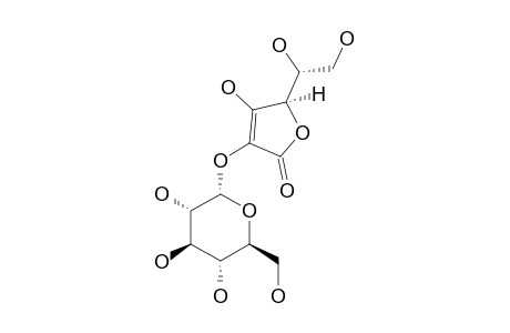 2-O-alpha-D-Glucopyranosyl-L-ascorbic acid