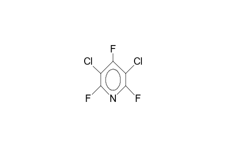 3,5-Dichloro-2,4,6-trifluoropyridine