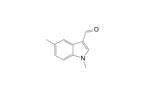 1,5-Dimethyl-1H-indole-3-carbaldehyde