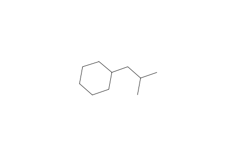 1-cyclohexyl-2-methylpropane