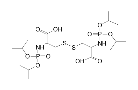 N,N-BIS(DIISOPROPYLOXYPHOSPHORYL)CYSTEINE