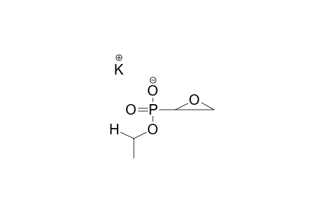 POTASSIUM ETHYL OXYRANYLPHOSPHONATE