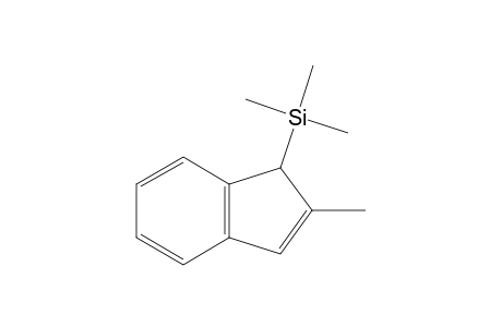 1-TRIMETHYLSILYL-2-METHYLINDEN