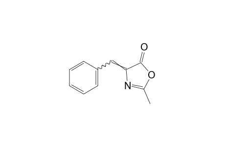 4-benzylidene-2-methyl-2-oxazolin-5-one