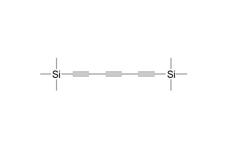 Bis(trimethylsilyl)hexatriyne