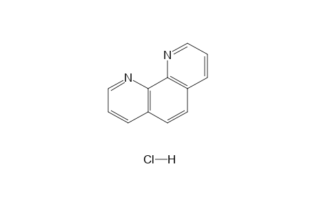 1,10-phenanthroline, monohydrochloride