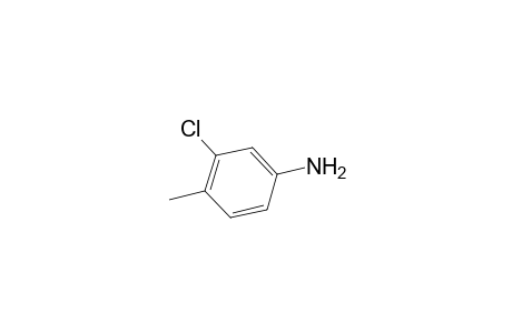 3-Chloro-p-toluidine