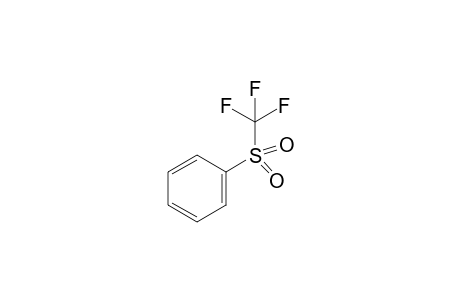 Phenyl trifluoromethyl sulfone