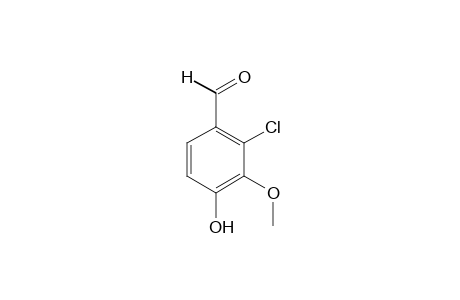 2-CHLOROVANILLIN