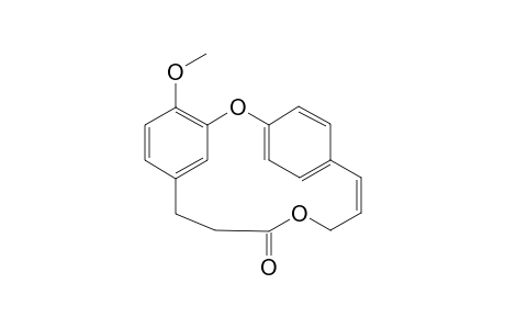 Combretastatin D-2 methyl ether