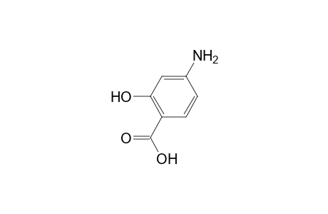 4-Aminosalicylic acid