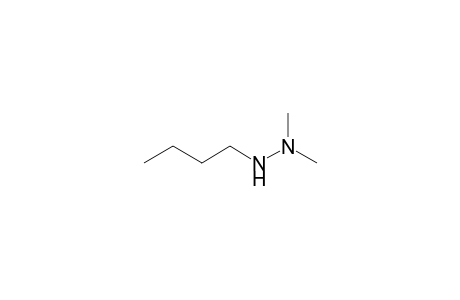 1,1-Dimethyl-2-n-butylhydrazine