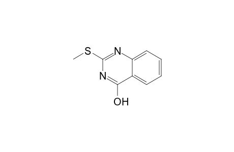 2-methylsulfanyl-1H-quinazolin-4-one