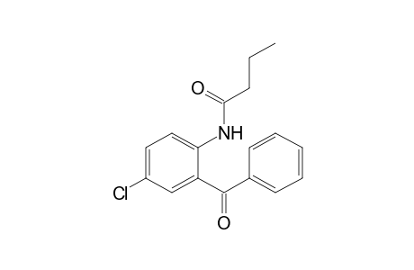 2'-BENZOYL-4'-CHLOROBUTYRANILIDE