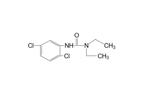 3-(2,5-dichlorophenyl)-1,1-diethylurea