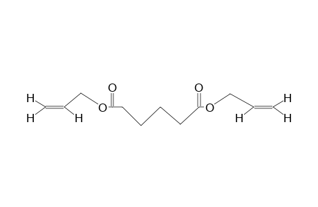 Hexanedioic acid, 1,6-di-2-propen-1-yl ester