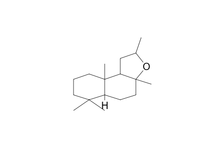 NAPHTHO[2,1-B]FURAN, DODECAHYDRO-2,3A,6,6,9A-PENTAMETHYL-