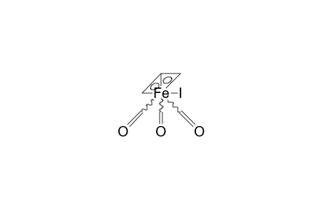 Allyl-iodo-iron tricarbonyl