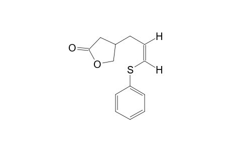 (Z)-3-[3'-(PHENYLTHIO)-PROP-2'-ENYL]-BUTAN-4-OLIDE