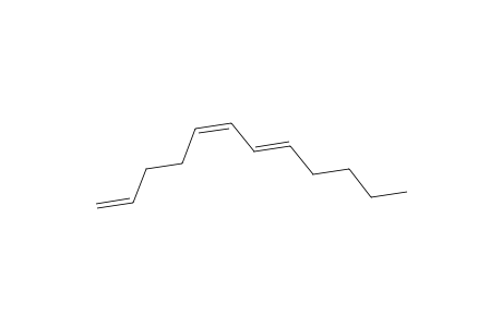 (5Z,7E)-1,5,7-Dodecatriene