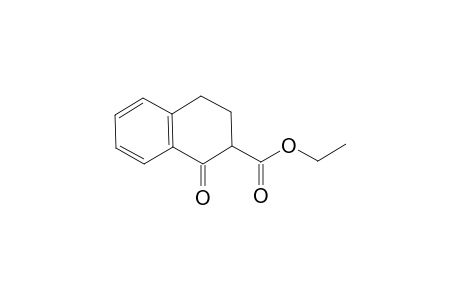 1-ketotetralin-2-carboxylic acid ethyl ester