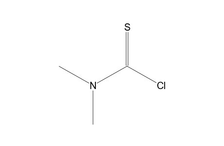 N,N-DIMETHYLTHIOCARBAMOYLCHLORID